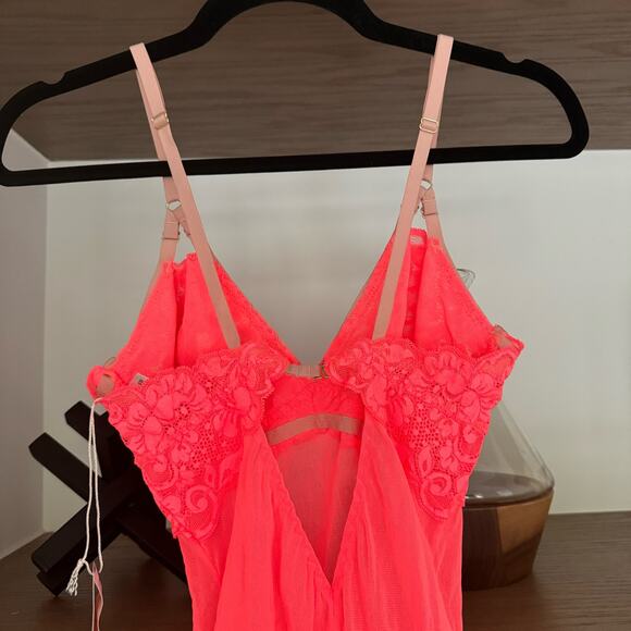 We are HAH x Free People Bust Out Bodysuit - Picture 7 of 9